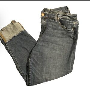 Chicos ankle fit jeans